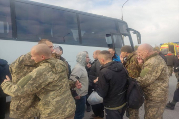 Ukrayna və Rusiya arasında əsirlərin növbəti mübadiləsi baş tutub