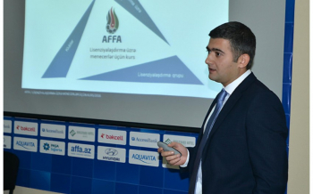 AFFA rəsmisi "Trabzonspor"un oyununa təyinat alıb