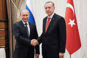 Putin Ərdoğanı Soçi görüşü barədə məlumatlandırıb