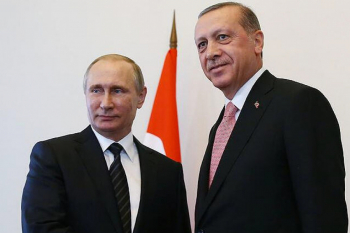 Ərdoğan Putinlə ehtiyacı olan ölkələrə pulsuz taxıl tədarükünü razılaşdırıb