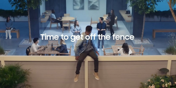 Samsung yeni reklam videosunda Apple şirkətini trolluyub - VİDEO