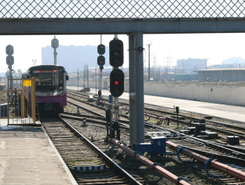 Metronun “Xocəsən” stansiyası istismara hazırlanır