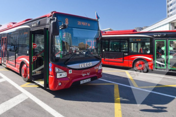 Bakıda 19 marşrut avtobusunun hərəkəti dəyişdiriləcək