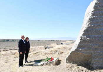 44 günlük Vətən müharibəsi şanlı tariximizdir