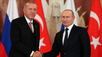 Ərdoğan İndoneziyada Putinlə görüşə bilər