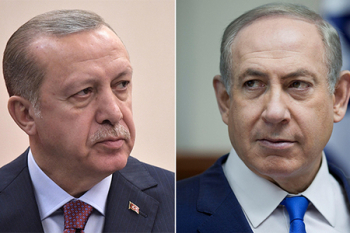 Ərdoğan Netanyahunu seçkilərdəki qələbəsi münasibətilə təbrik edib