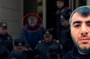 Rəşad Dağlı Bakı İstintaq Təcridxanasına köçürülüb