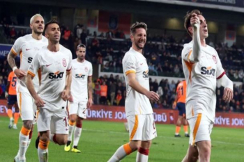 “Qalatasaray” səfərdə “Başakşehir”ə 7-0 qalib gəlib