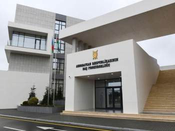 Suraxanıda keçmiş arvadını və oğlunu güllələyən şəxs tutuldu