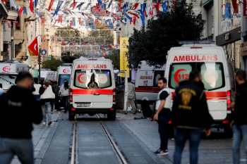 İstanbuldakı partlayışda yaralananların sayı 81-ə çatıb
