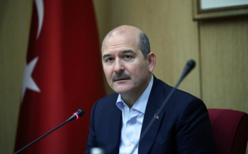 Süleyman Soylu: "Ankara Vaşinqtonun başsağlığını rədd edir"