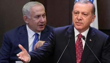 Netanyahu Ərdoğana zəng edib