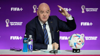 "Üç saat pivə içməsən, sənə heç nə olmayacaq" - FIFA prezidenti