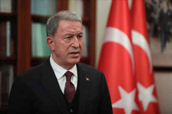 Hulusi Akar: "Pəncə-Qılınc" əməliyyatında 184 terrorçu zərərsizləşdirilib