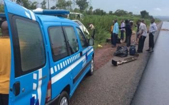 Nigeriyada üç avtobusun toqquşması nəticəsində azı 37 nəfər ölüb