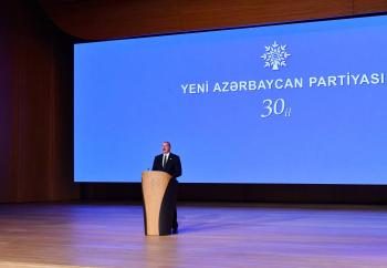 Yeni Azərbaycan Partiyası – 30 illik tarix