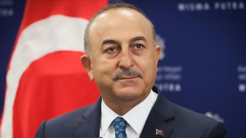 Çavuşoğlu finlandiyalı həmkarı ilə NATO-nun genişlənməsini müzakirə edib