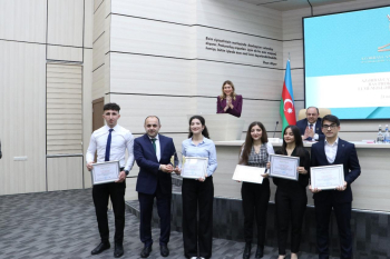 Baş prokuror yanında Elmi-Məsləhət Şurasının növbəti iclası keçirilib