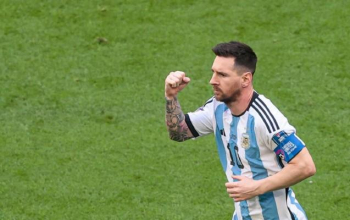 Messi Maradonanın rekordunu təkrarladı, Ronaldoya çatdı