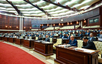 Milli Məclis “Mikro, kiçik və orta sahibkarlığın inkişafı haqqında” yeni qanun layihəsini qəbul edib