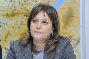 Umayra Tağıyeva: “İqlim dəyişmələrinə uğurlu adaptasiya ilə onun mənfi fəsadlarından faydalanmaq olar”