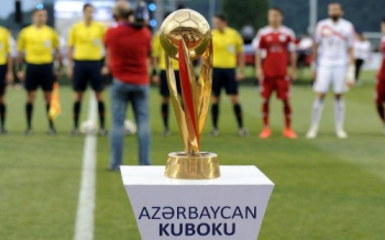 Azərbaycan Kuboku: "Zirə" "Neftçi"ni, "Qarabağ" "Qəbələ"ni qəbul edəcək