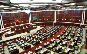 Parlament gələn ilin dövlət büdcəsini qəbul edib