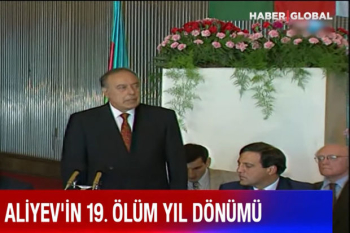 “Haber Global” Heydər Əliyev haqqında süjet hazırladı: “Ömrünü Azərbaycana həsr etdi” - VİDEO