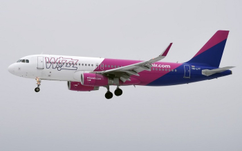 "WizzAir" Romadan Bakıya uçuşlara başlayacaq