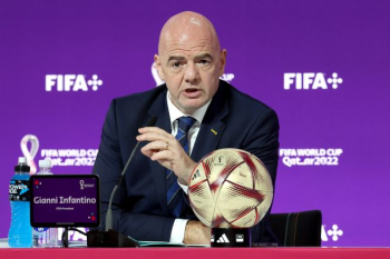 FIFA prezidenti dünya çempionatının üç ildən bir keçirilməsini istəyir