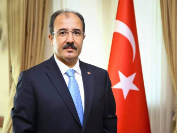 Cahit Bağcı Prezident İlham Əliyevi təbrik edib