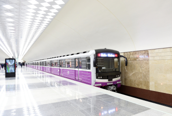 Yeni il gecəsi Bakı metrosu 1 saat çox işləyəcək