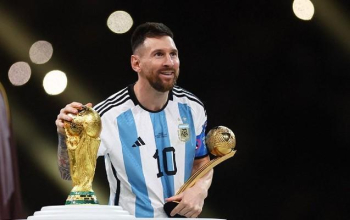 Messi: “Heç vaxt unuda bilməyəcəyim bir il başa çatdı"