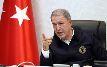 Hulusi Akar: Türkiyə və Azərbaycana qarşı planı olanlar iki dəfə düşünəcək