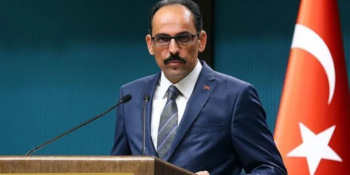 İbrahim Kalın Ukrayna münaqişəsinin nə zaman bitəcəyini açıqladı