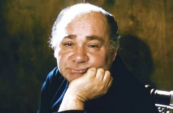 Sovet kinosunun əfsanəsi - Yevgeni Leonov
