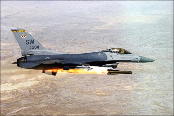 ABŞ F-16-ların Türkiyəyə satışını dəstəkləyir