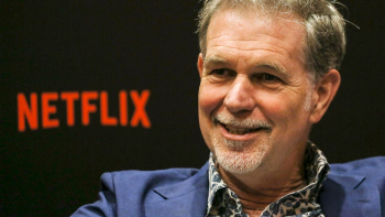 "Netflix"in baş direktoru Rid Hastinqs vəzifəsindən getdi
