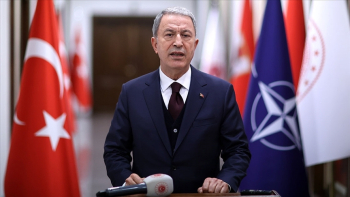 Hulusi Akar: "Güclü Türkiyə güclü NATO"