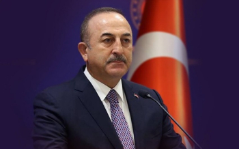 Çavuşoğlu Stokholmda bu gün keçirilməsi planlaşdırılan aksiyanı sərt tənqid edib