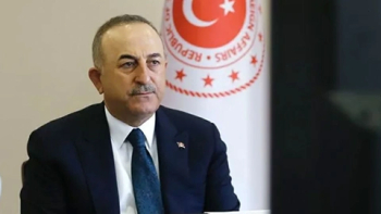 Mövlud Çavuşoğlu Özbəkistana səfər edib