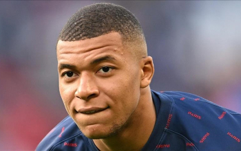 Kilian Mbappe karyerasında ilk penta-trik edib