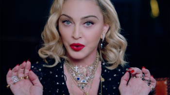 Madonnanın həyatından bəhs edən film istehsaldan çıxarılıb
