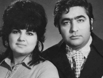 Səhnəmizin Çarlistonu - Ofeliya Aslan