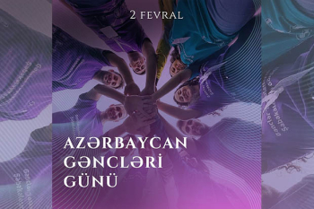 2 Fevral Gənclər Günü