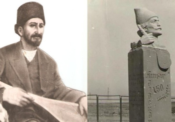 Aşıq Ələsgərin abidəsinin hazırlanması ilə bağlı elan olunmuş müsabiqənin qalibləri müəyyən olunub