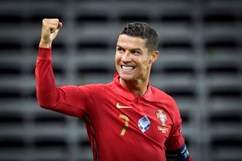 Ronaldo ilk qolunu vurdu