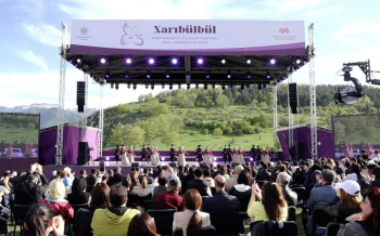 “Xarıbülbül” VI Beynəlxalq Folklor Festivalı may ayında keçiriləcək