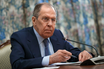 Lavrov: Qərb Napoleon və Hitlerin acınacaqlı təcrübəsini mənimsəmək qərarı verib