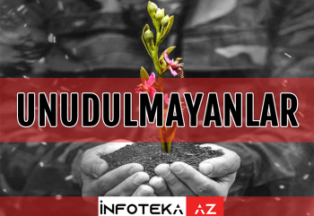 infoteka.az saytının “Unudulmayanlar” adlı rubrikası